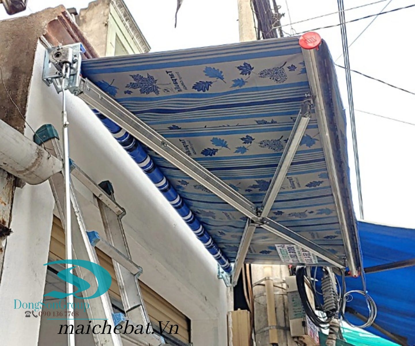 bat cuon quay tay gia re