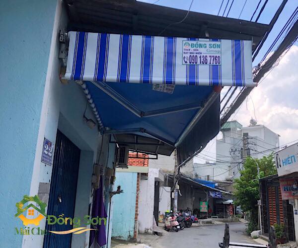 Cung cấp lắp bạt cuốn quay tay giá tốt