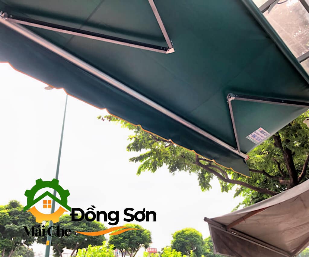 lLàm bạt mái hiên di động giá rẻ