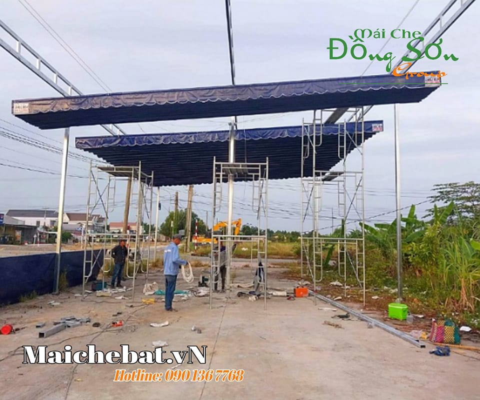 mai che san truoc dep