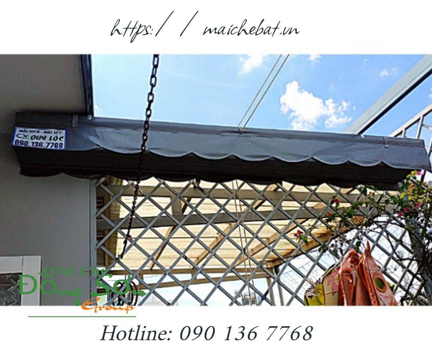 lam mai hien di dong