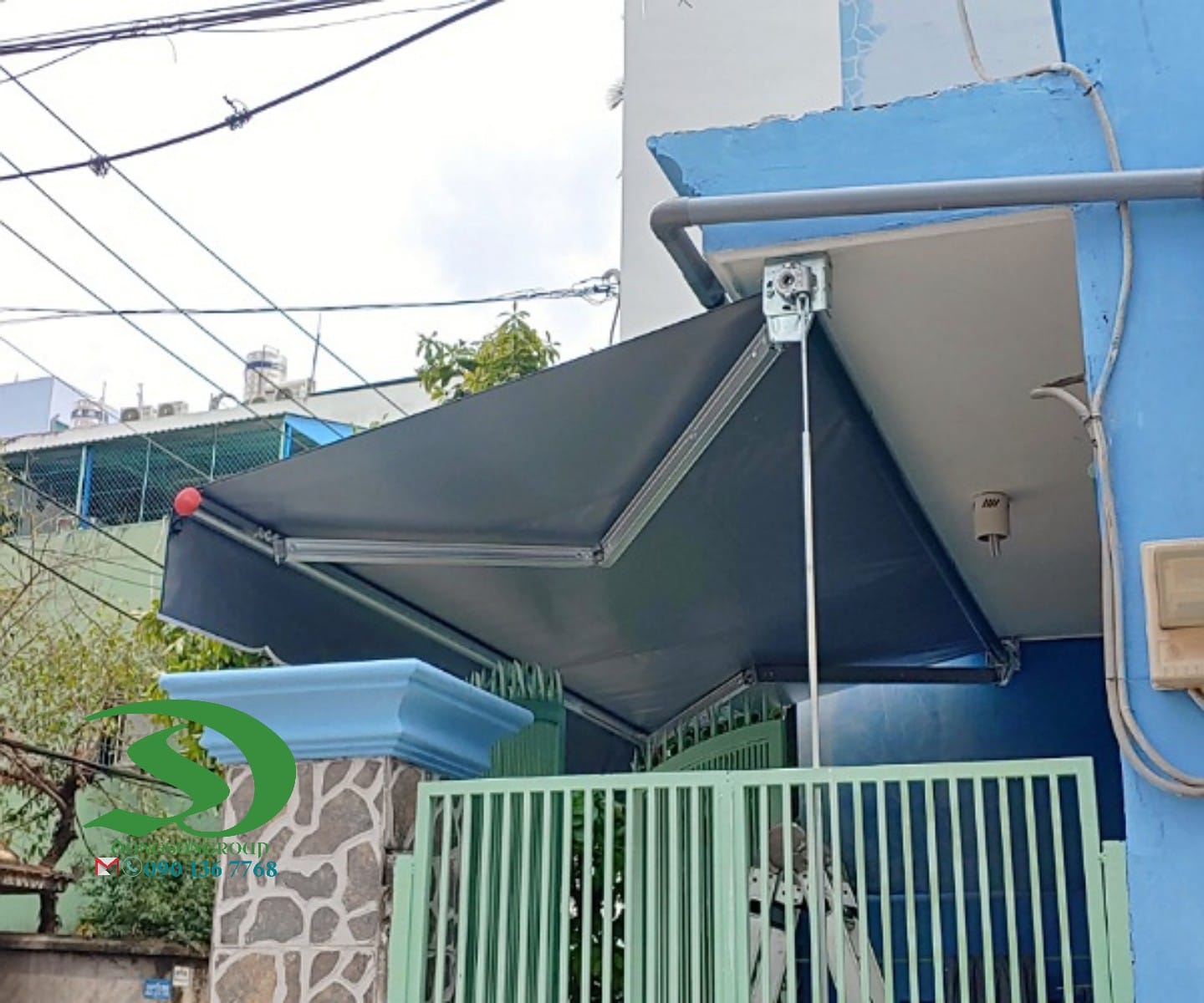 thay bat mai che di dong dep