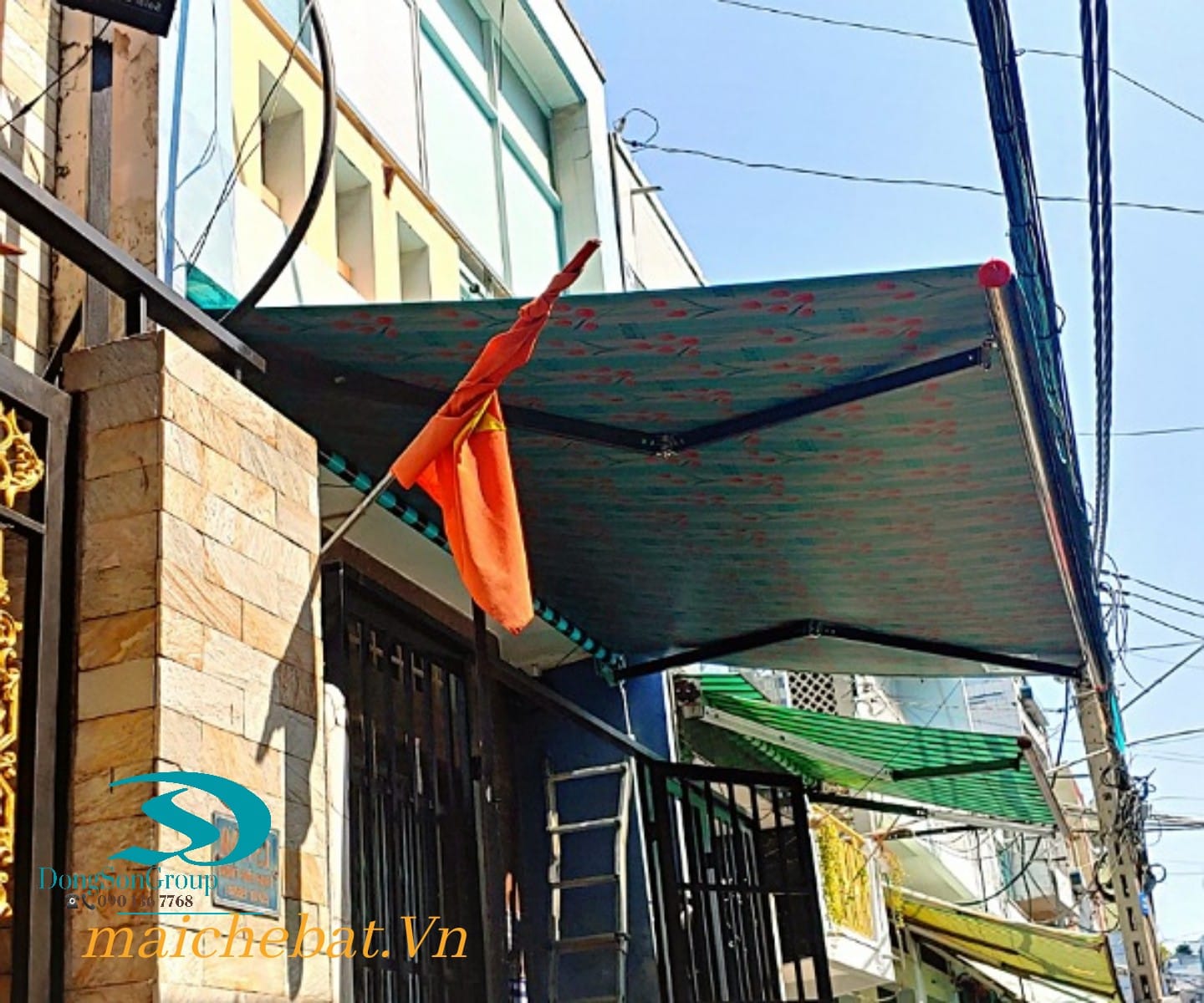 mai che di dong quan phu nhuan