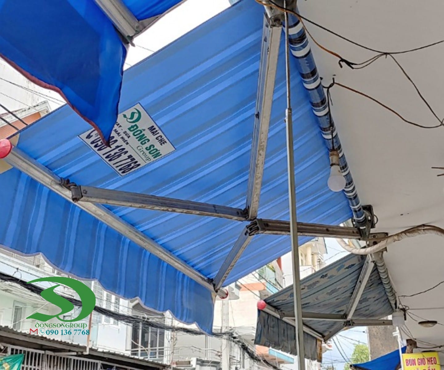 mai hien di dong quan 11 gia re