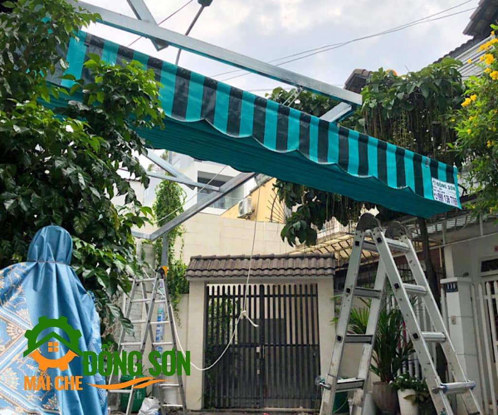 sưa mai che keo tay