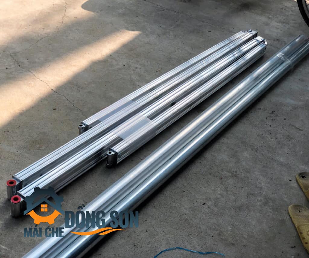 tay càng mái hiên di động