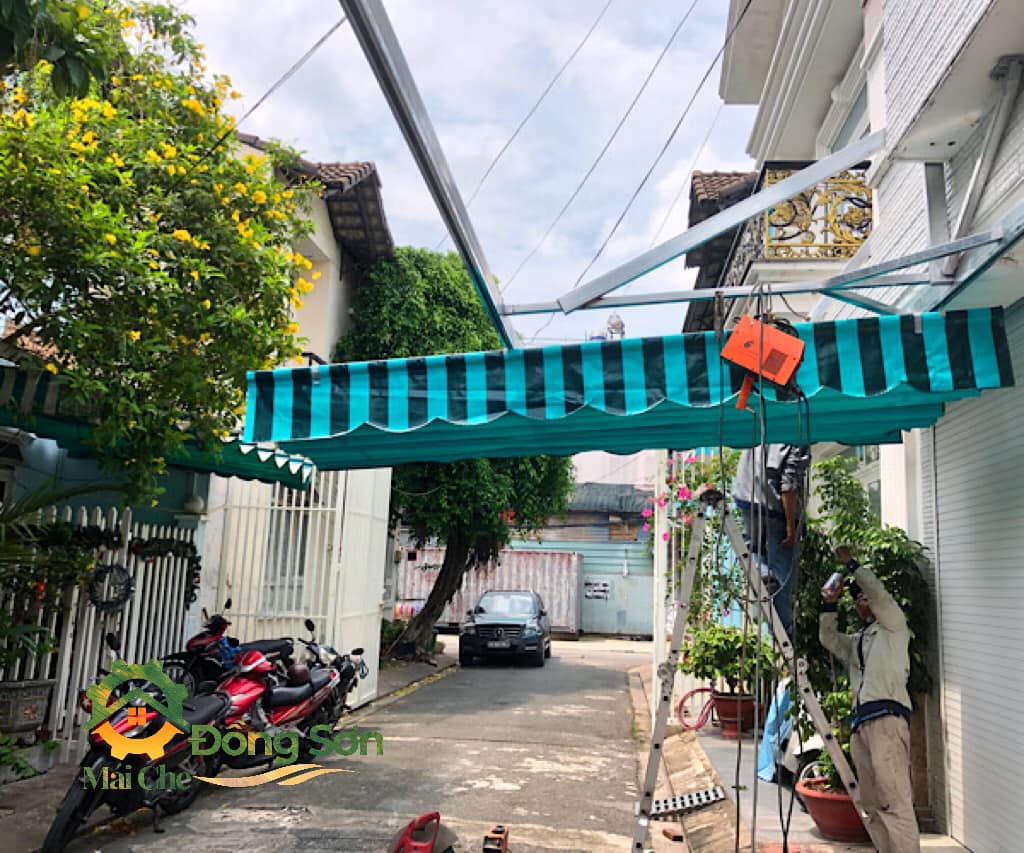 Sửa Mái Che Quận Bình Tân Sửa Mái Che Quận Bình Tân