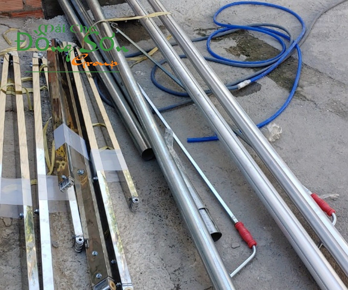 Địa Chỉ Cung Cấp Làm Mái Che Di Động Quận Thủ Đức Uy Tín, Chất Lượng.