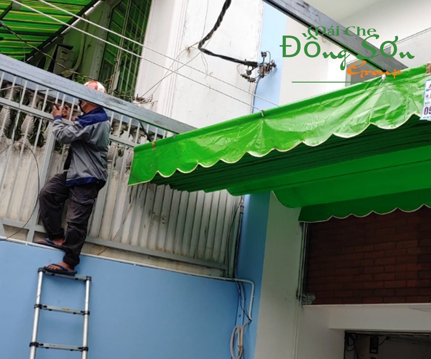 Mách Bạn Kinh Nghiệm Mua Mái Hiên Di Động Đúng Loại, Gía Rẻ, Chất Lượng.