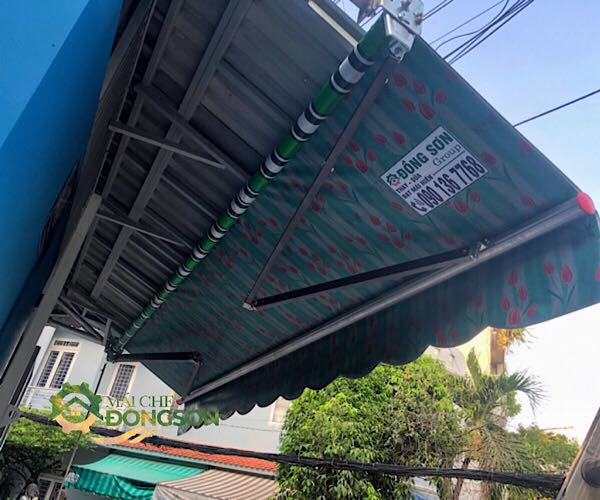 Thay bạt mái che Phường Bình Thạnh Tp.HCM