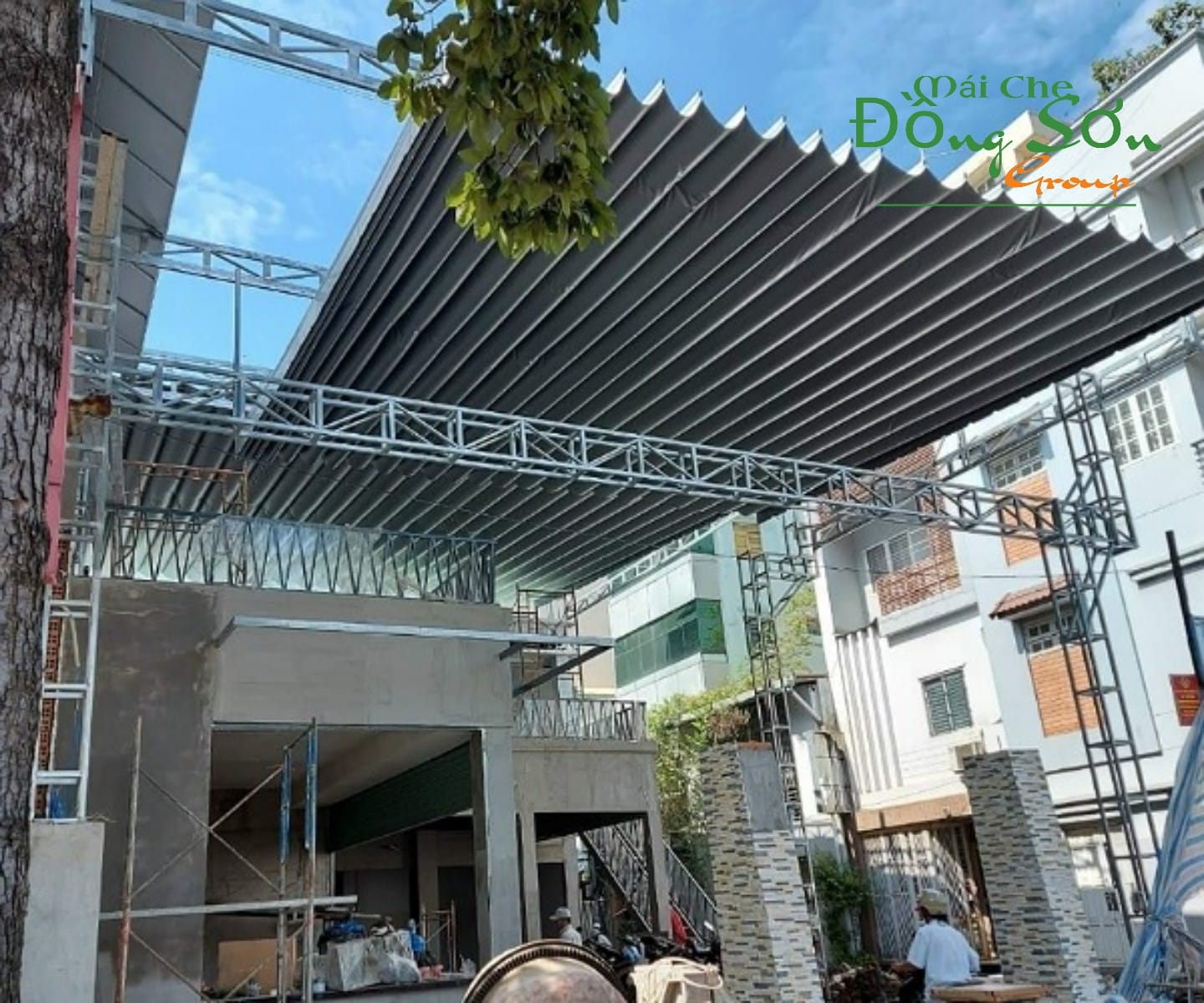Địa Chỉ Thay Bạt Mái Che Xếp Di Động Gía Tốt Địa Chỉ Thay Bạt Mái Che Xếp Di Động Gía Tốt