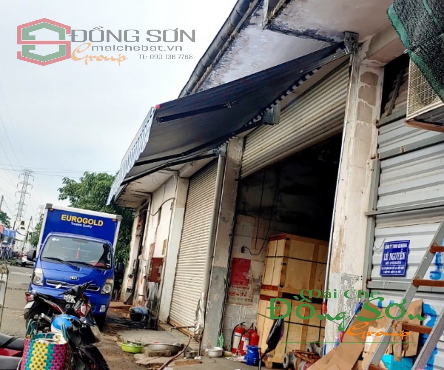 Chuyên Cung Cấp Thay Bạt Mái Che Di Động Quận 7 Gía Rẻ.