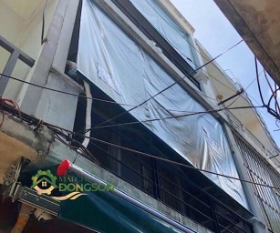 Mái che phường bình đông TP.HCM