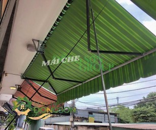 Mái Che Phường Bình Hưng Hòa TPHCM