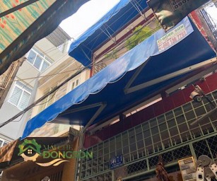 Mái hiên di động TP.HCM