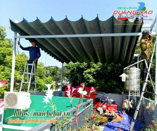 Làm Bạt Che Nắng Quận 3 Tp. HCM
