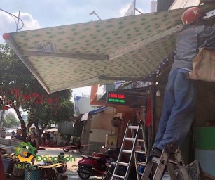 Thay Bạt Mái Hiên Di Động Quận Tân Phú